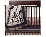 4-Piece Skyler Crib Bedding Set by CoCaLo by Cocalo