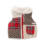 Youpi!(ユッピー) ベスト (80～130cm) キムラタンの子供服 (19503x19603-163) レッド 130