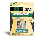 3M SandBlaster 20918-60 Paint Stripping Sanding Sponges, Coarse 60 [並行輸入品]