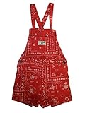 ＯＳＨＫＯＳＨ（オシュコシュ）ベビー女の子　ショートオール　９０ｃｍ [並行輸入品]