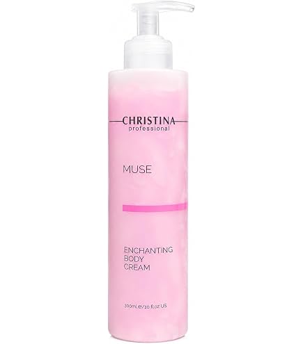 Amazon | christina muse enchanting body cream 250 ml 8 5 fl oz