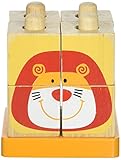Wonderworld Safari Cubes [並行輸入品]