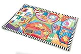 Playgro Happy Neighborhood Jumbo Mat for Baby by Playgro