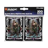 Ultra PRO - Tarkir Dragonstorm Kotis、Sibsig Champion (Sultai Arisen Commander Deck) 100ct デッキプロテクタースリーブ マジック:ザ・ギャザリング | マジックギャザリングアクセサリー MTGカード保護 TCGスリーブ