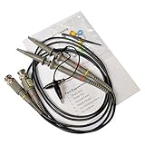 zmart オシロスコープ プローブ 100MHz 10:1 1:1 1MΩ 110cm 2本 並行輸入品