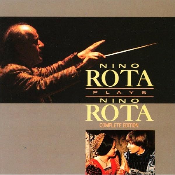 Amazon.co.jp: アマルコルド・ニーノ・ロータ: ミュージック