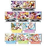 五等分の花嫁＊ アクリルスタンド トレーディングBOX 10個入り AMAN-G005-m99