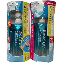 タイムセール中ビオレUV アクアリッチ ウォータリーエッセンス フレッシュパウチ ビオレ / ビオレUV アクアリッチ ウォータリーエッセンス(旧