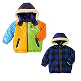 ミキハウス(mikihouse) プッチー＆うさこ リバーシブルジャンパー 90cm マルチ（87）