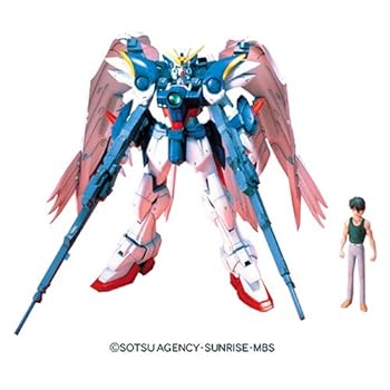 ウイングガンダムゼロカスタム