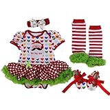 Starkma DRESS ベビー・ガールズ US サイズ: Medium / 3-6 Months カラー: ホワイト