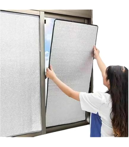 Amazon | 結露防止・冷気遮断スリムヒーター 90cm 窓用ヒーター | ON