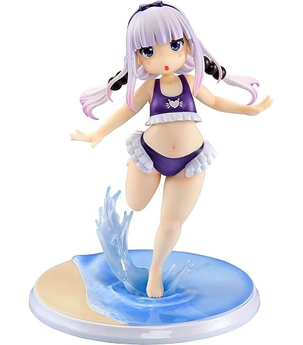 Amazon | 1/6スケール塗装済完成品『小林さんちのメイドラゴンS