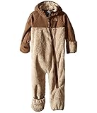 (ザノースフェイス) THE NORTH FACE キッズコート・ジャケット・アウター Chimborazo One-Piece (Infant) Pale Khaki 12-18 Months 12