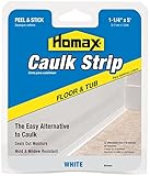 Myro / Magic American # 30 1 – 1 / 4 " x5 ' Wht Caulkstrip