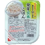 たかの 発芽玄米ごはん 180g×10個