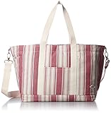 [ルートート] マザーバッグ マザーズバッグ クロス E 3150 コットンシンプルマザーバッグ 315001.0 01 RED