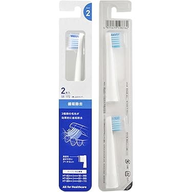 Amazon.co.jp 最新リリース: 電動歯ブラシの替えブラシ の新着