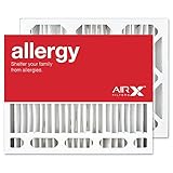 20 x 25 x 5 AirXアレルギーGoodman/Amana m8 – 1056交換用エアフィルタ – MERV 11