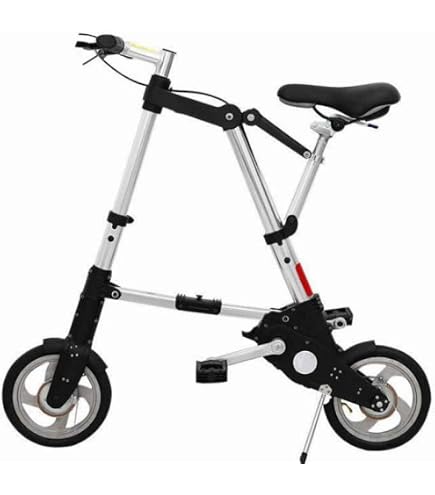 Amazon | A-bike City 日本正規品 コンパクト軽量折り畳み自転車 (前後 