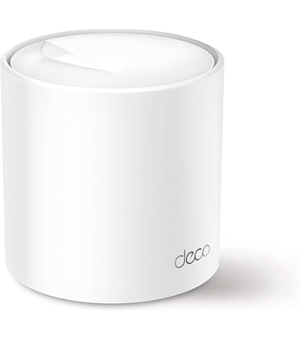 ＴＰ－Ｌｉｎｋ　AX1800 Deco X20 3個セット TP-Link Deco X20(3-pack) AX1800 Whole Home Mesh Wi-Fi System