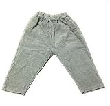 tobee baby&kids コーデュロイミントパンツ (110)