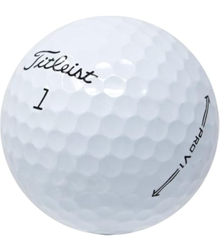 Amazon.co.jp: Titleist Pro V1X リサイクルゴルフボール(24個パック