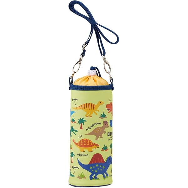 ハンドメイド　水筒　カバー　恐竜 Amazon.co.jp: COLORFUL CANDY STYLE 水筒カバー スモールタイプ 撥水