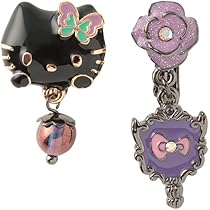 ANNA SUI ブローチ イヤリング セット バタフライモチーフ イヤリング SAME1506 XB | ANNA