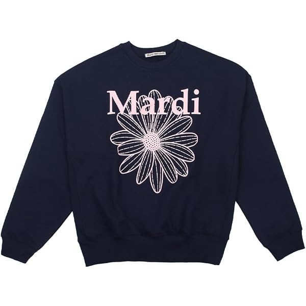 Amazon.co.jp: [mardi mercredi] マルディメクルディ スウェットシャツ