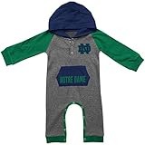 Notre Dame Thermal Coverall with Hood