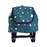 ナオミイトウ NAOMI ITO POCHO おむつリュックポーチ(消臭ポーチ付)オペラ 9613