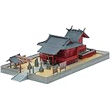 建物コレクション 建コレ 161 神社B ジオラマ用品