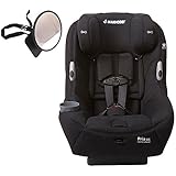 Maxi-Cosi CC156DKKK Pria 85 Convertible Car Seat - Manhattan Black With Mirror by Maxi-Cosi
