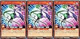 【3枚セット】 遊戯王 ラッシュデュエル RD/ORP2-JP012 カオス・フェムトロン ノーマル N オーバーラッシュパック2