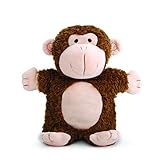 Nat and Jules Monkey Puppet Plush Toy, Mingus by Nat and Jules [並行輸入品]