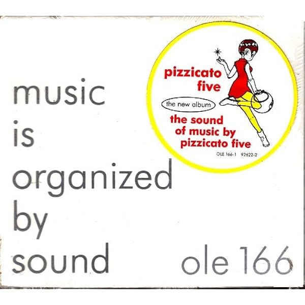 洋楽 OG US - Pizzicato Five - Made In USA LP Pizzicato Five – Made In USA | Releases | Discogs