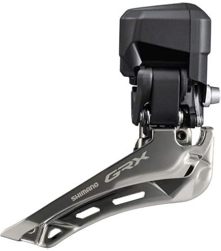 Amazon.co.jp: SHIMANO GRX 自転車フロント変速機 FD-RX810 IFDRX810F