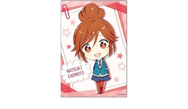 Amazon Co Jp ずっと前から好きでした 榎本夏樹 スクエアマグネット ホビー