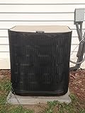 Custom air conditioner covers- Winter Full AC Cover for total protection - waterproof top - Premier 