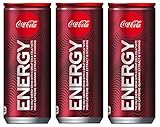 コカ・コーラ コカ・コーラ エナジー 250ml缶×3本