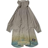 KiU【2024】キウ ニュースタンダード レインポンチョ RAIN PONCHO 豪雨対応 雨対策 自転車 大雨 台風 梅雨 レインコート ポンチョ 雨具 雨ガッパ 雨合羽 はっ水 撥水 防水 袖付き 収納袋 ポケット アウトドア フェス かわいい