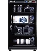HOKUTO 防湿庫・ドライボックス HB-102EM100L 【超美品】 Amazon | 防湿庫・ドライボックス 保管庫 HP-102EX レンズやカメラの