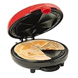 【並行輸入】Nostalgia Electrics EQM200 8-Inch Electric Quesadilla Maker　ケサディーヤメーカー