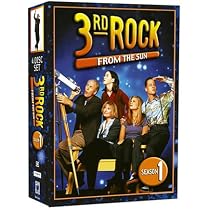 3rd Rock from the Sun: Season 4 : Lithgow, John, Johnston, Kristen