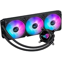 Amazon | 【Amazon.co.jp限定】ASUS CPUクーラー 360mm オールインワン