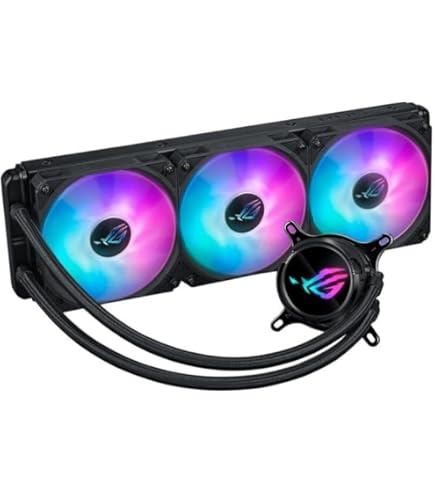 Amazon.co.jp: ASUS ROG Strix LC II 360 ARGB オールインワン液体CPU