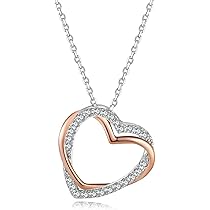 Amazon | [Free bird] 4つ葉クローバー ネックレス レデイース