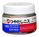 サンデーペイント 水性つやだしニス 300ml