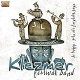 クレズマー・フェスティバル・バンド - ビー・ハッピー (Klezmer Festival Band - Be Happy - Zoln ale freylakh zayn)